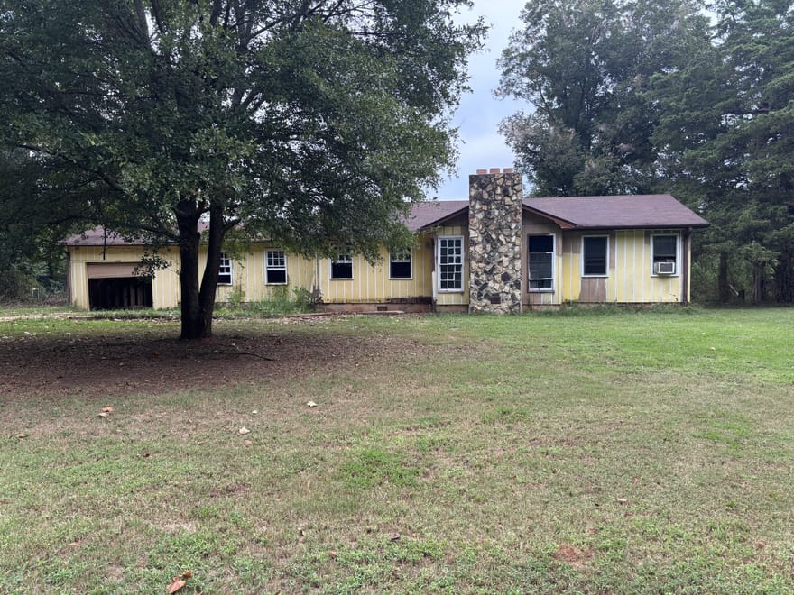 1182 Cleveland Mill Road, Hartwell, Georgia