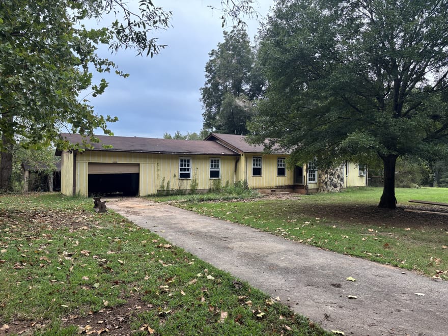 1182 Cleveland Mill Road, Hartwell, Georgia