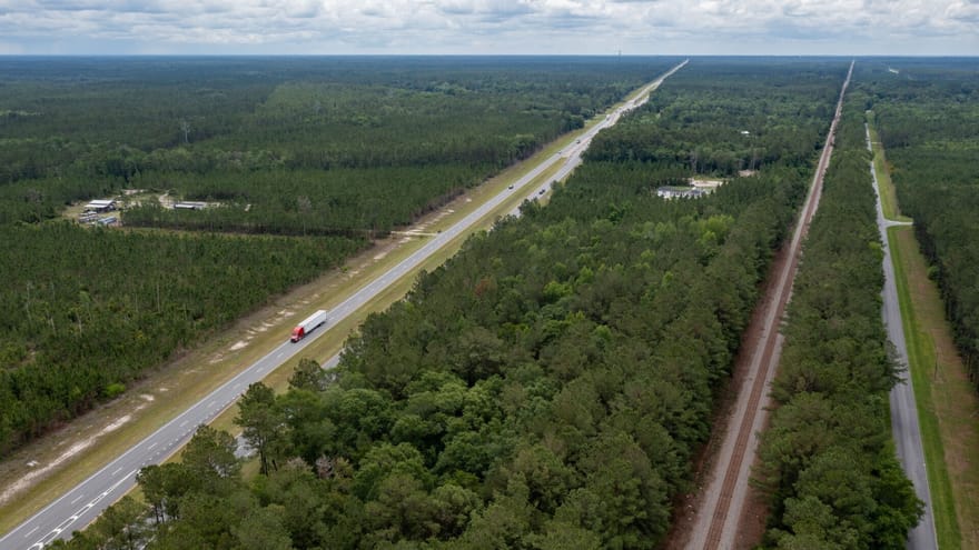 5507 Highway 1, Folkston, Georgia