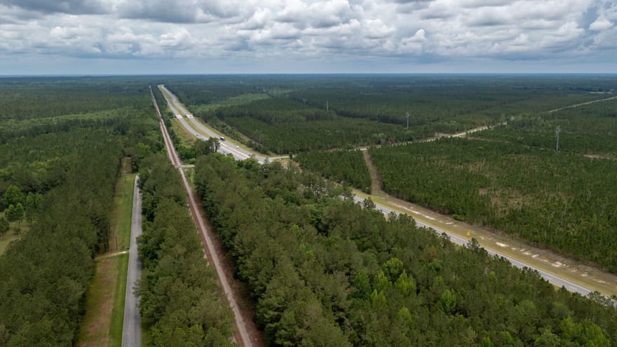 5507 Highway 1, Folkston, Georgia