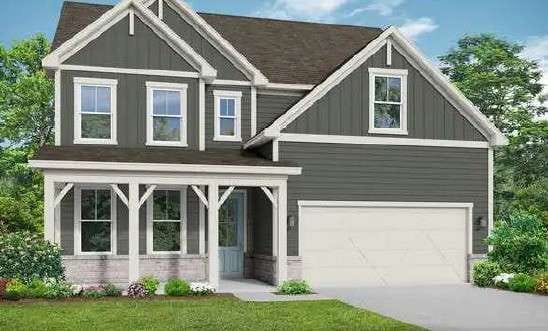 75 Spruce Hollow, Winder, Georgia