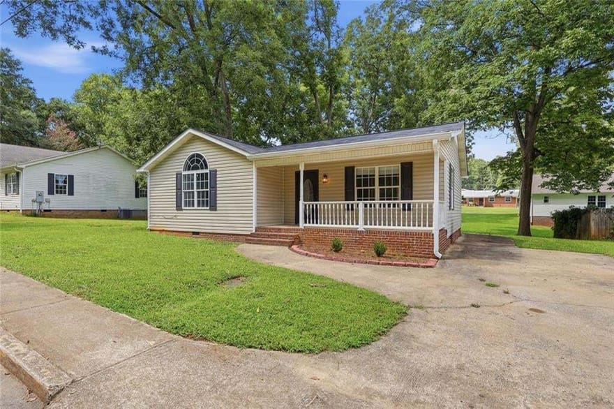 100 Depot Street, Buchanan, Georgia