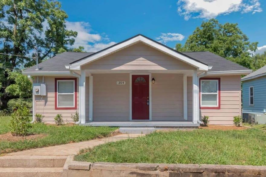 204 Mill Street, Barnesville, Georgia
