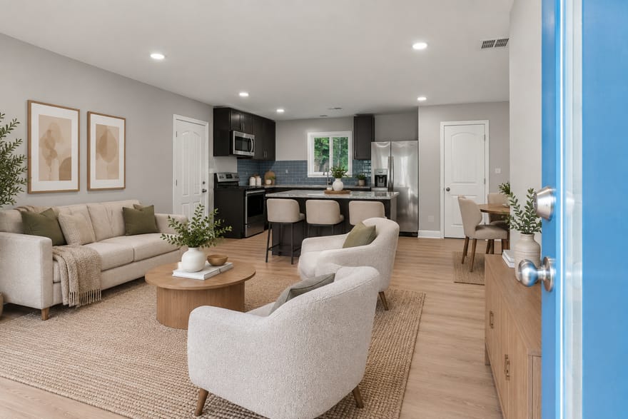 6010 Fieldcrest Drive, Morrow, Georgia