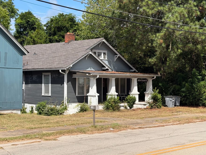404 & 406 S Greenwood Street, LaGrange, Georgia