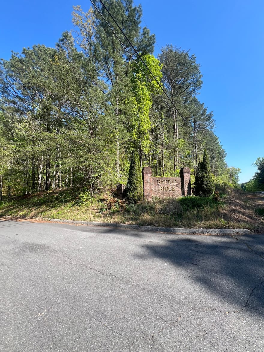 LOT #4 Battle Ridge Drive, Dalton, Georgia