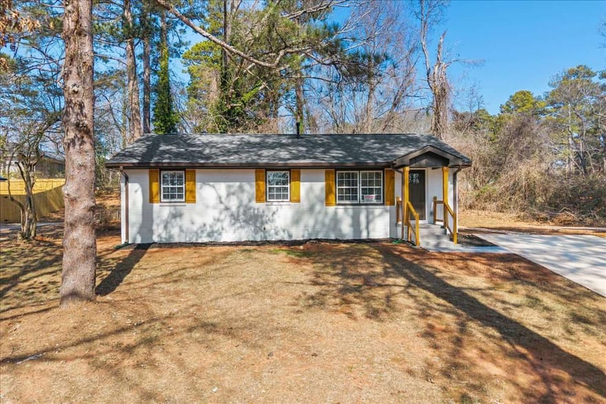 3770 Larkspur Terrace, Decatur, Georgia