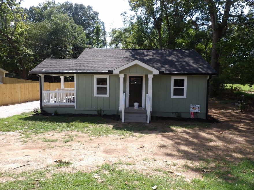 808 Alabama Street, Carrollton, Georgia