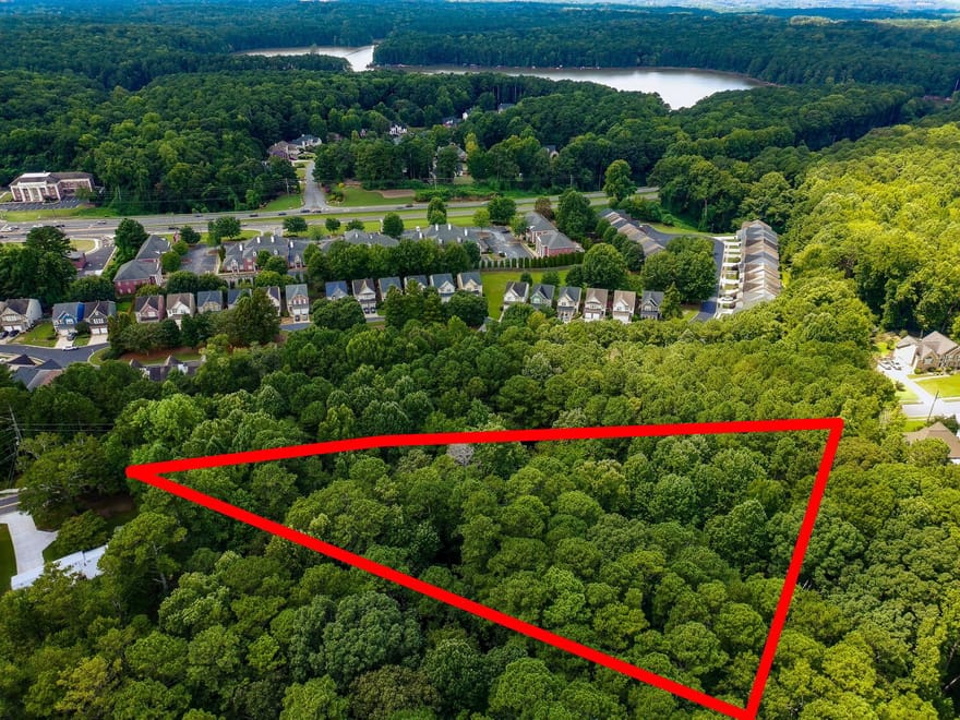 5127 Proctor Landing Road, Acworth, Georgia