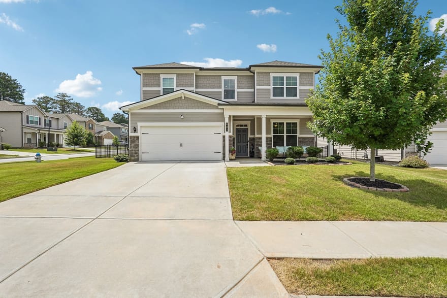 501 Cunninghame Court, Peachtree City, Georgia