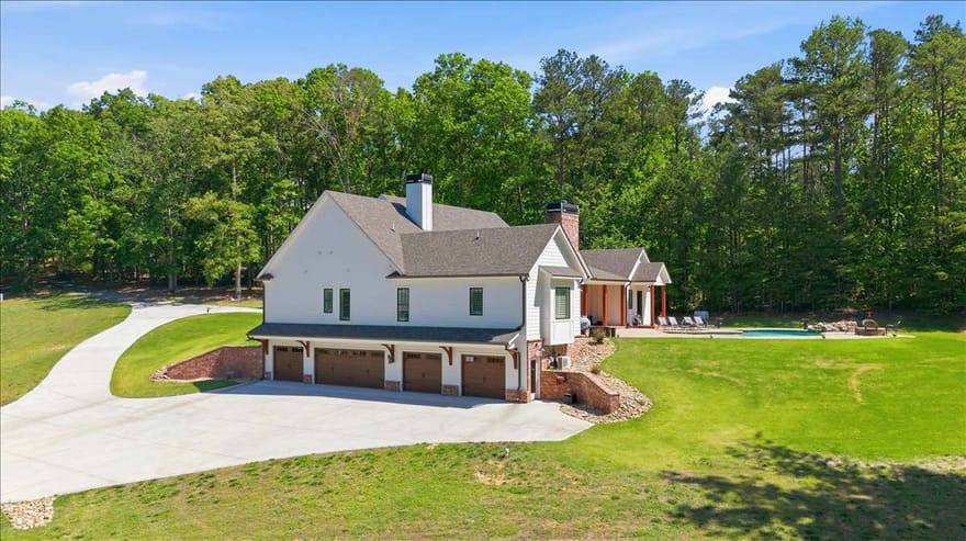 395 Heard Road, Canton, Georgia