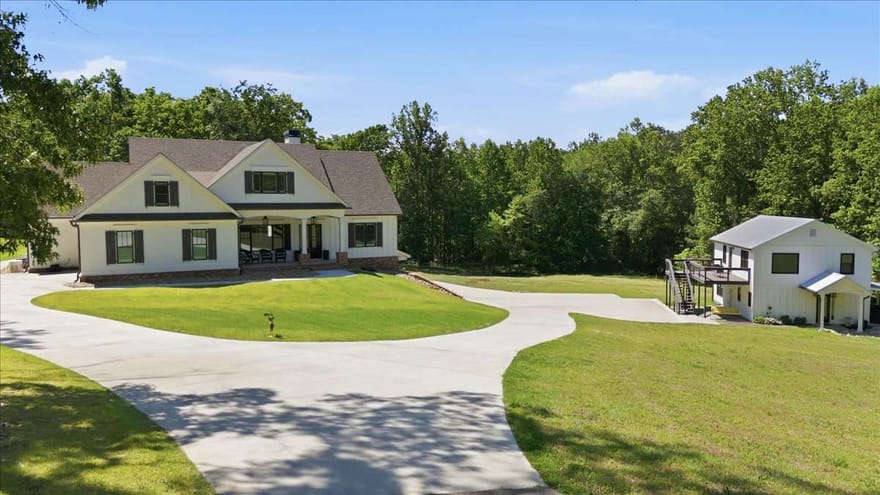 395 Heard Road, Canton, Georgia