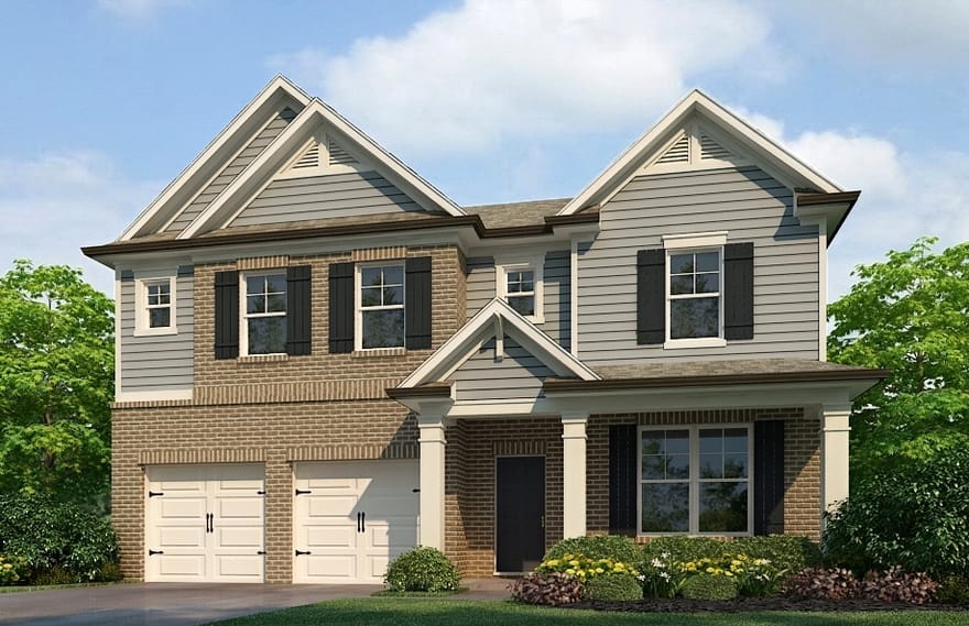 313 Cedar Hollow Drive, Conyers, Georgia