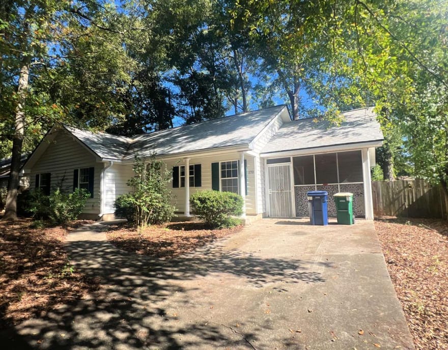170 Northside Drive, Athens, Georgia