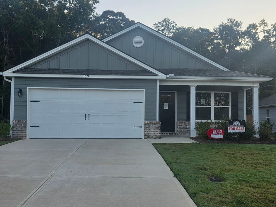 1077 Jeannine Lane, Winder, Georgia