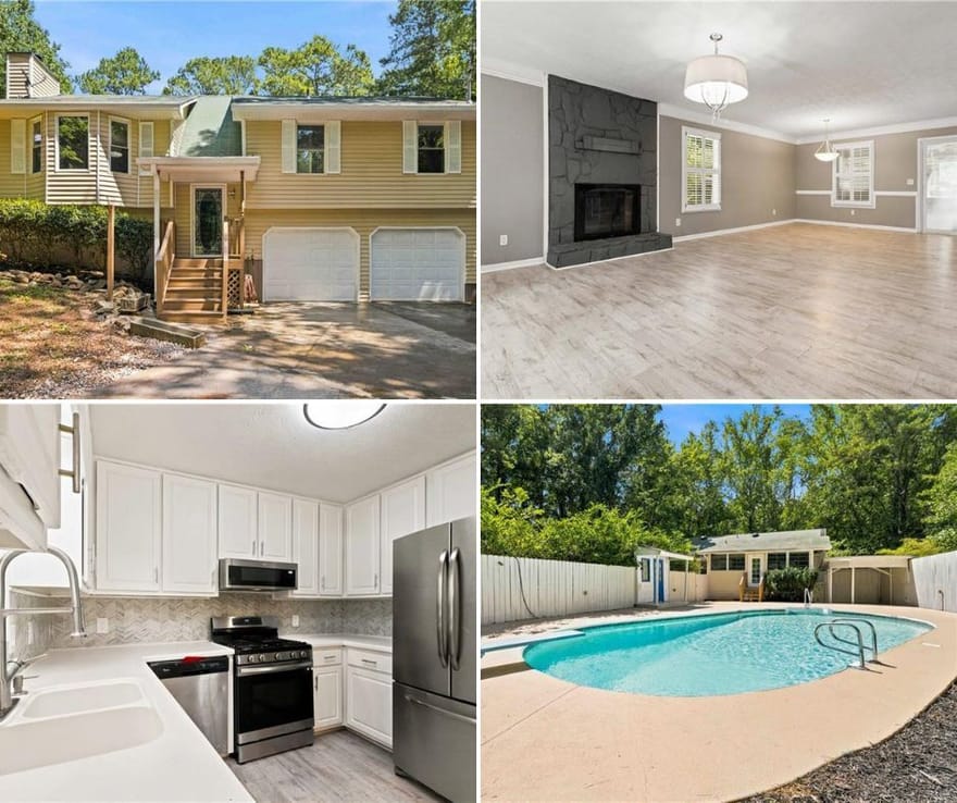 4086 Chapel Hill Road, Douglasville, Georgia