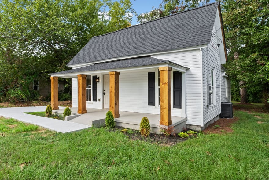 415 N 15th Street, Griffin, Georgia