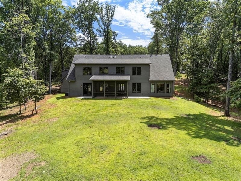 3394 Robinson Road, Gainesville, Georgia
