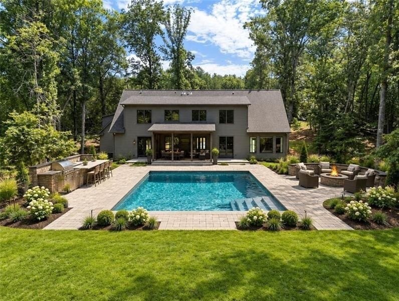 3394 Robinson Road, Gainesville, Georgia