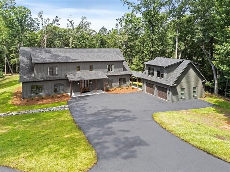 3394 Robinson Road, Gainesville, Georgia