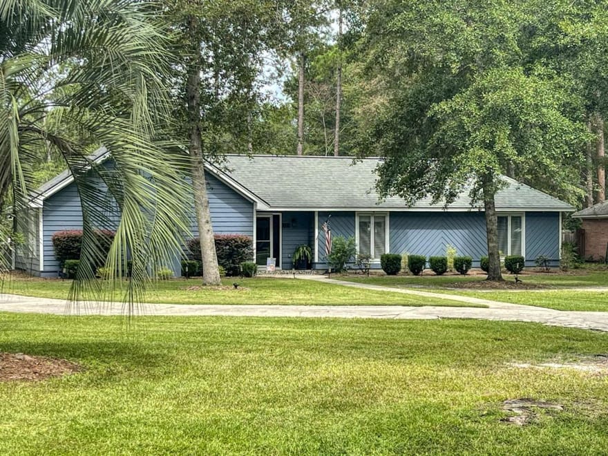 129 Palmetto Drive, Rincon, Georgia
