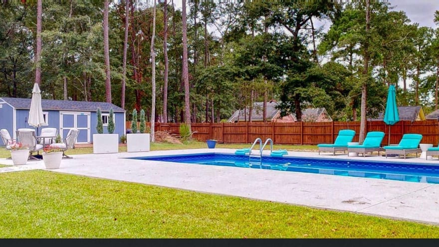 129 Palmetto Drive, Rincon, Georgia