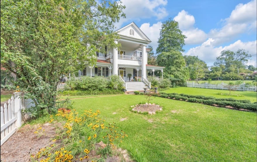 307 N Alexander Avenue, Washington, Georgia