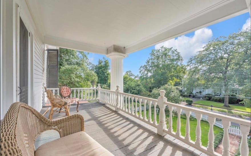 307 N Alexander Avenue, Washington, Georgia