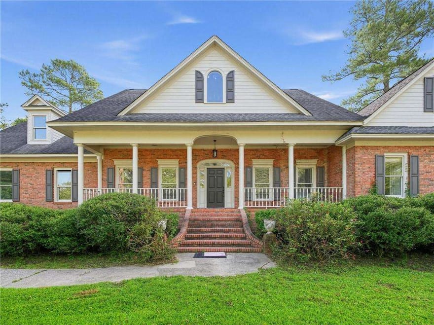 603 Timberland Drive, Cordele, Georgia