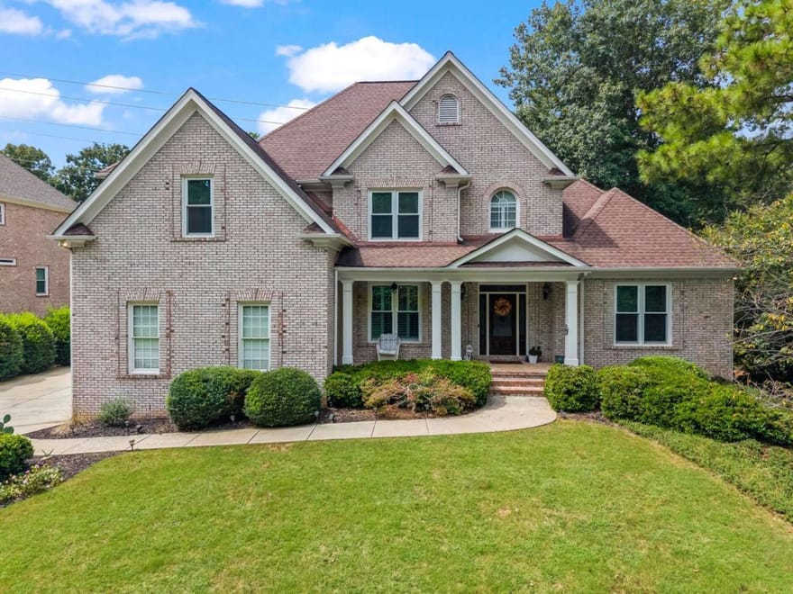 781 Hardage Farm Drive NW, Marietta, Georgia