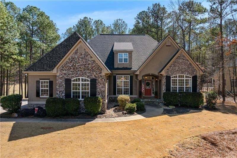 35 Trellis Trace, Newnan, Georgia