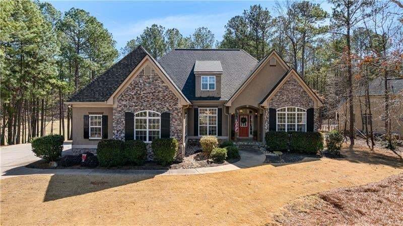 35 Trellis Trace, Newnan, Georgia