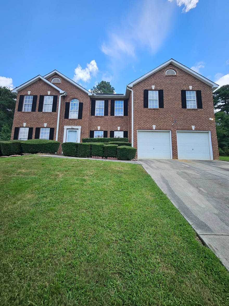4360 Conley Landing, Conley, Georgia