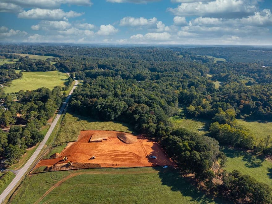 3775 Roy Parks Road, Talmo, Georgia