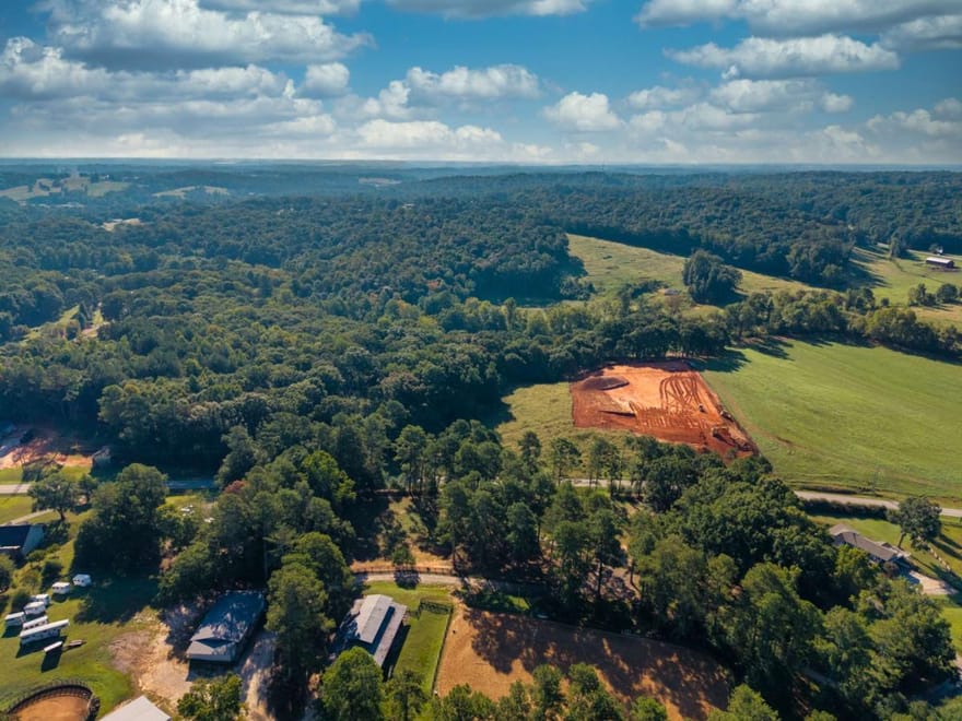 3775 Roy Parks Road, Talmo, Georgia