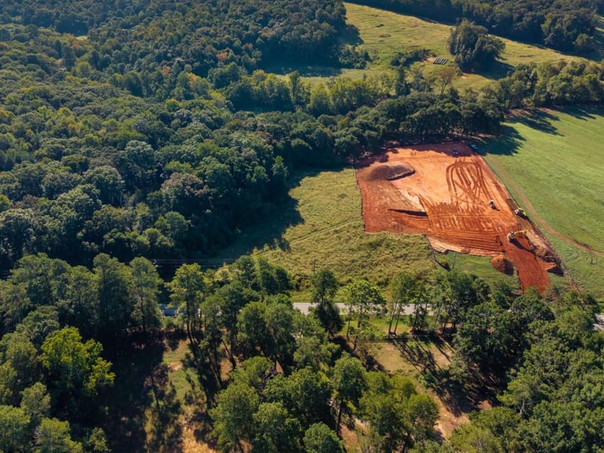 3775 Roy Parks Road, Talmo, Georgia