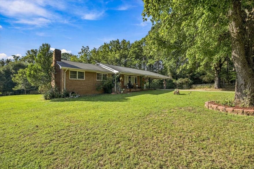 169 Lafayett Road, Cusseta, Georgia