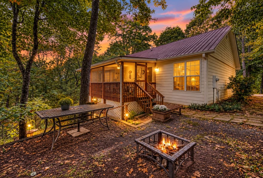2532 Hunter Road, Hiawassee, Georgia