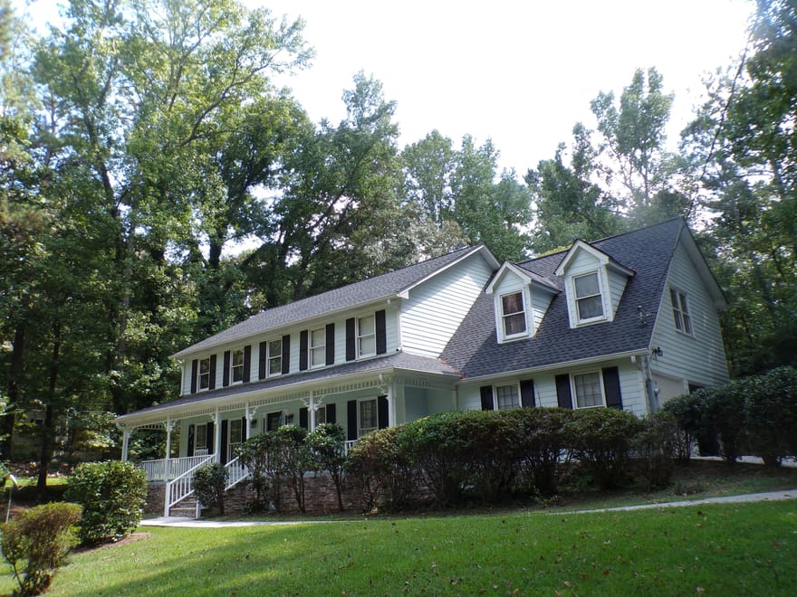 185 Ashland Way, Fayetteville, Georgia