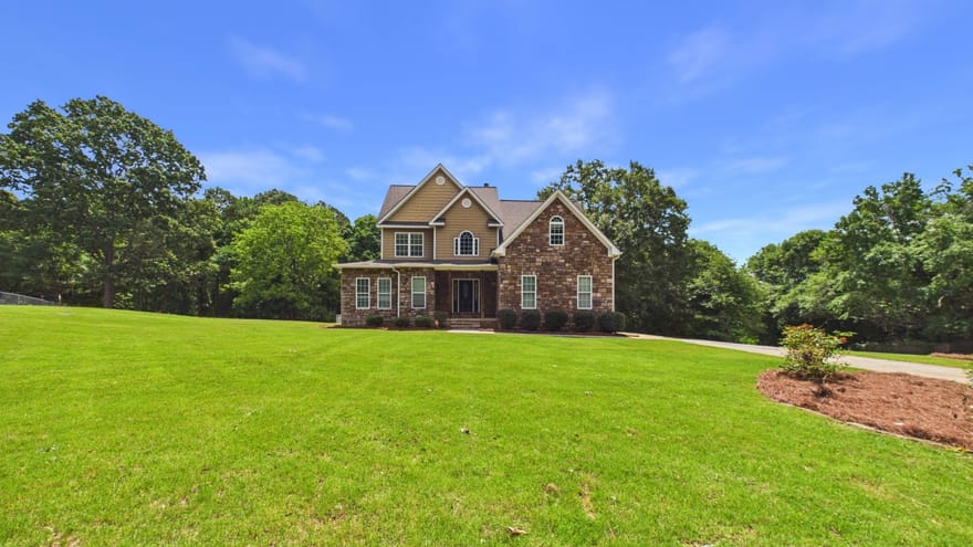 450 E End Road, Covington, Georgia