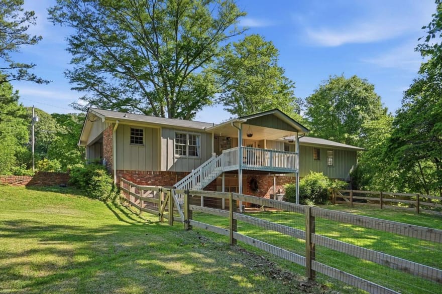 4845 Jennifer Lane, Douglasville, Georgia