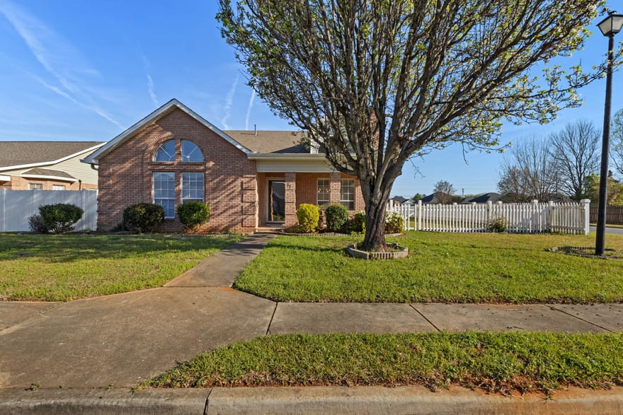 87 Park Lane, Warner Robins, Georgia