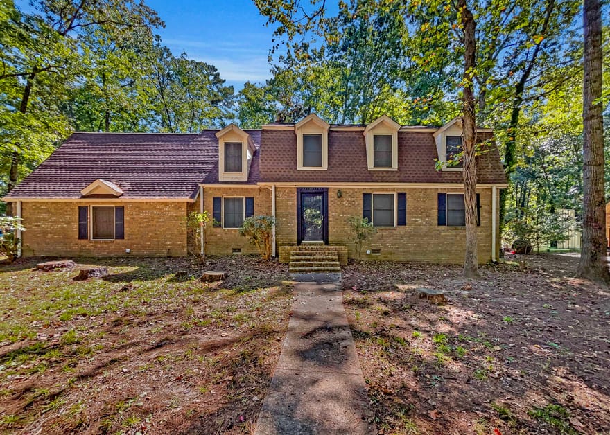 165 Spruce Valley Road, Athens, Georgia