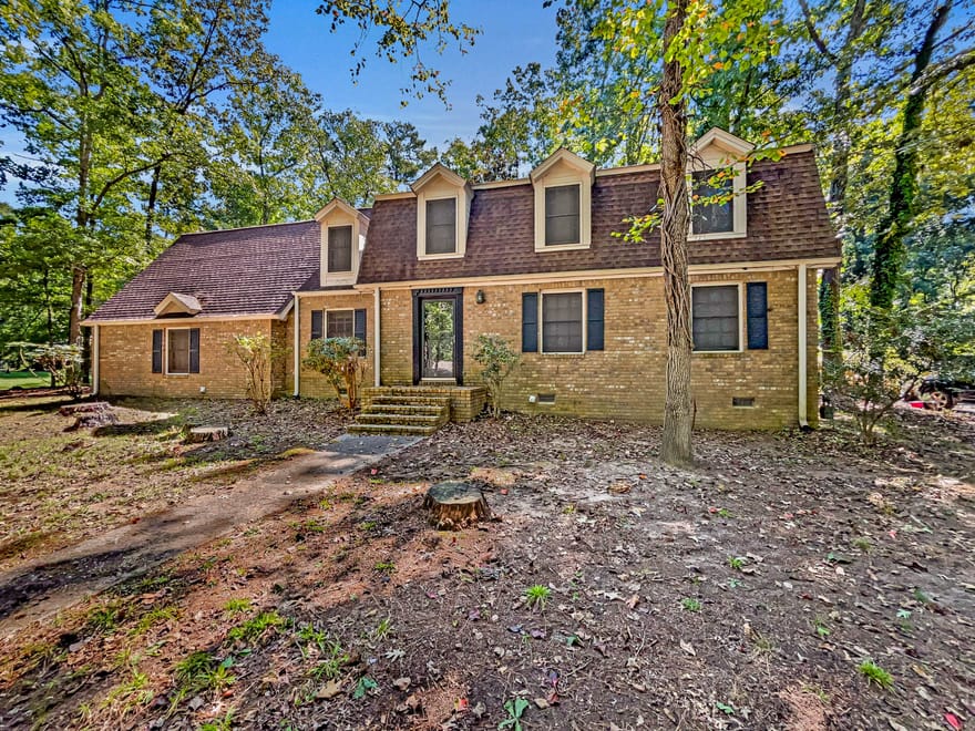 165 Spruce Valley Road, Athens, Georgia