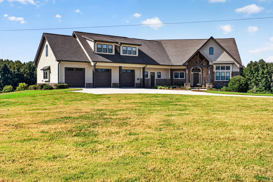 725 County Farm Road, Jefferson, Georgia