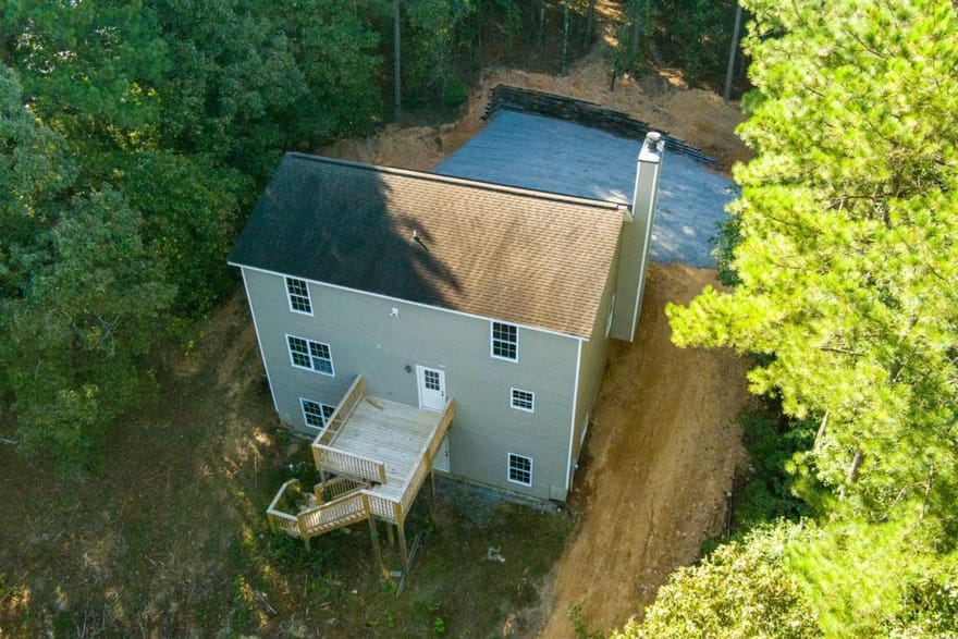 45 Satcher Road, Taylorsville, Georgia