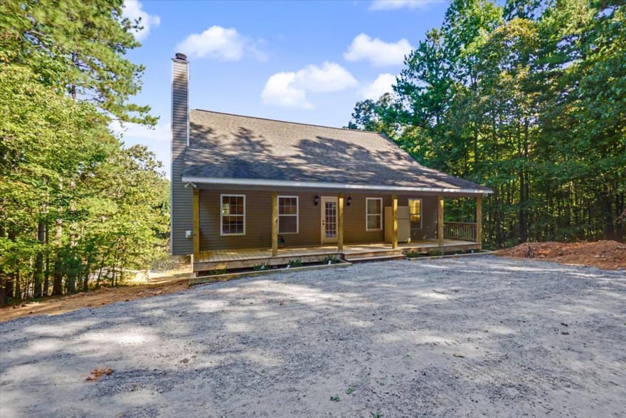 45 Satcher Road, Taylorsville, Georgia