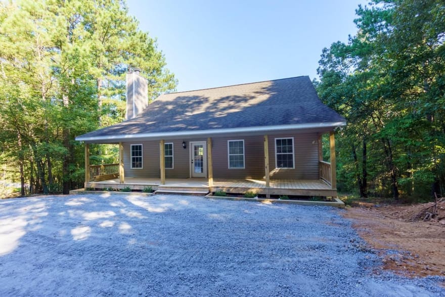 45 Satcher Road, Taylorsville, Georgia