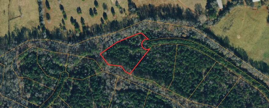 Crosscreek Lane, Sparta, Georgia