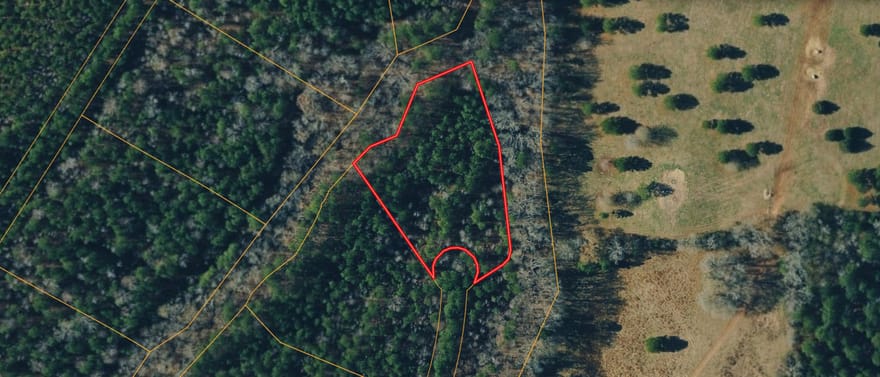 Crosscreek Lane, Sparta, Georgia